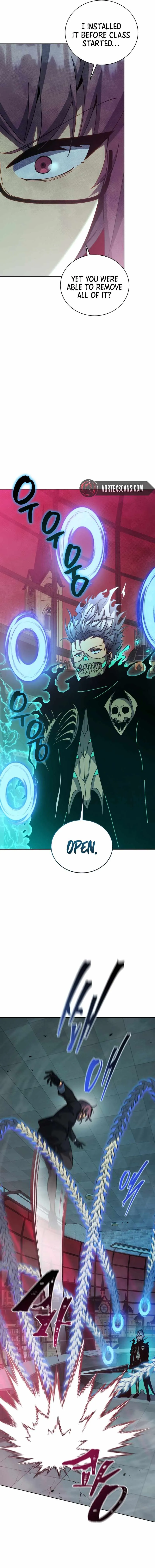 Necromancer Academy and the Genius Summoner Chapter 147 Page 9