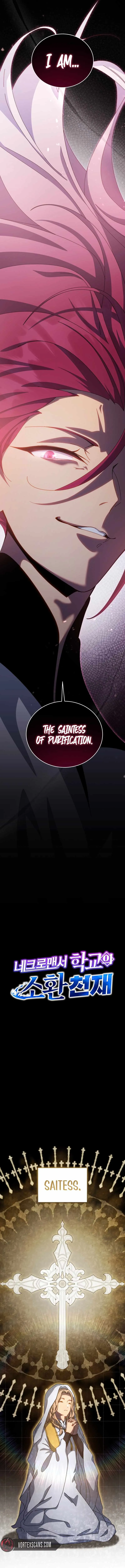Necromancer Academy and the Genius Summoner Chapter 147 Page 16