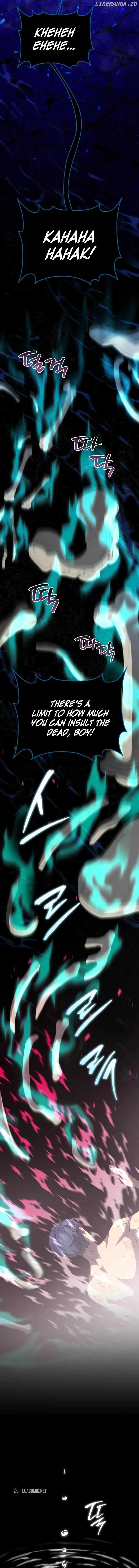 Necromancer Academy and the Genius Summoner Chapter 150 Page 15