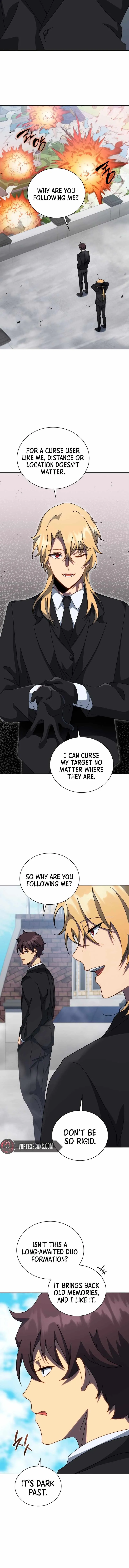 Necromancer Academy and the Genius Summoner Chapter 154 Page 10