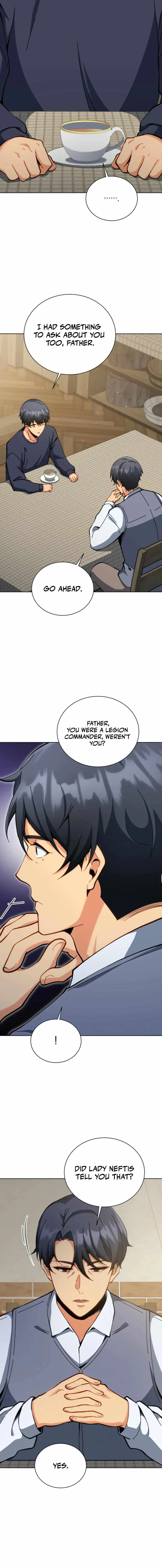 Necromancer Academy and the Genius Summoner Chapter 158 Page 3