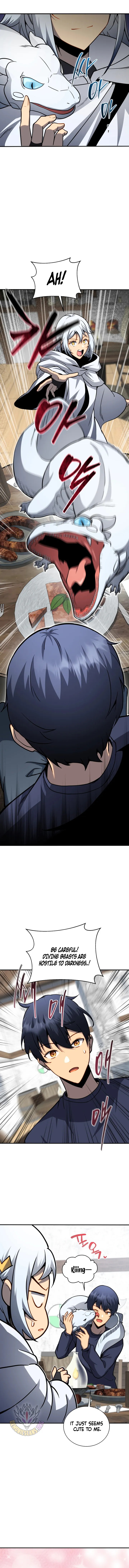 Necromancer Academy and the Genius Summoner Chapter 161 Page 16