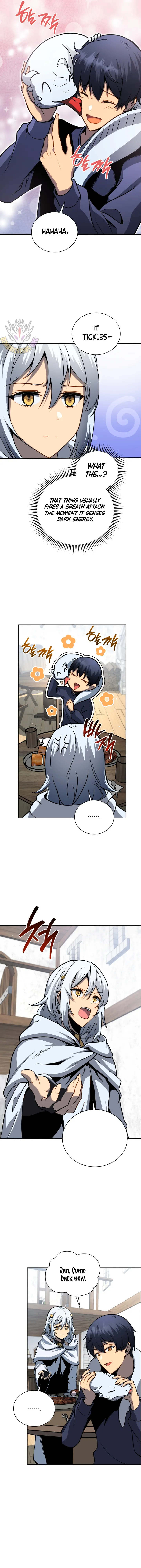 Necromancer Academy and the Genius Summoner Chapter 161 Page 17