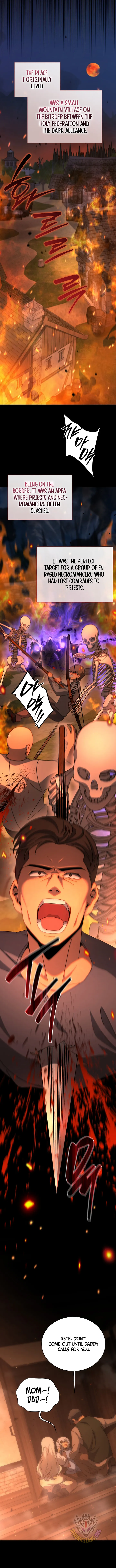 Necromancer Academy and the Genius Summoner Chapter 162 Page 4