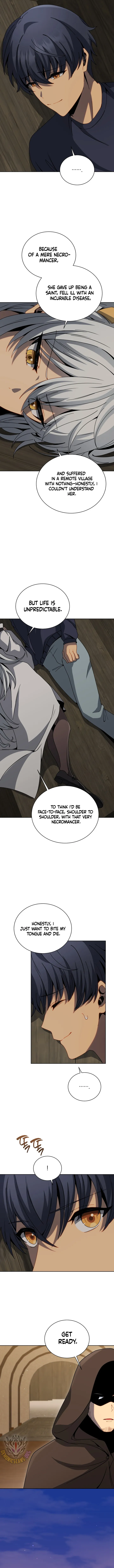 Necromancer Academy and the Genius Summoner Chapter 162 Page 14