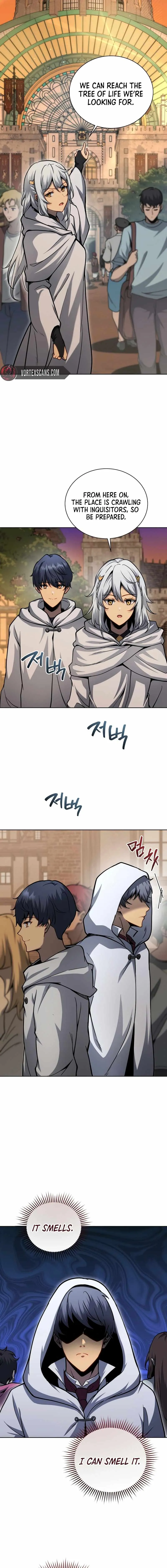 Necromancer Academy and the Genius Summoner Chapter 163 Page 3