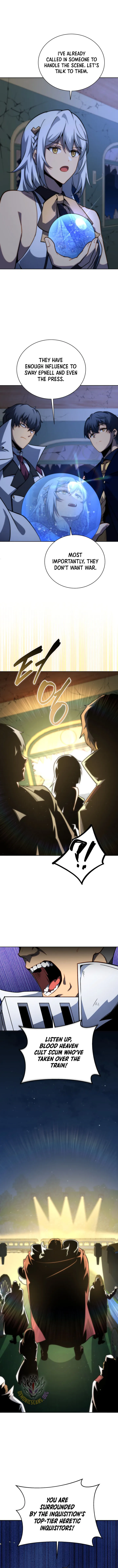 Necromancer Academy and the Genius Summoner Chapter 173 Page 5