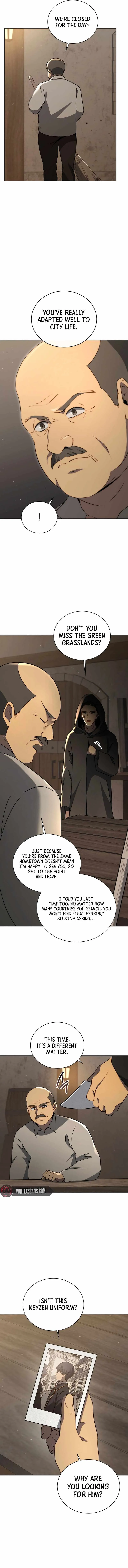 Necromancer Academy and the Genius Summoner Chapter 177 Page 11