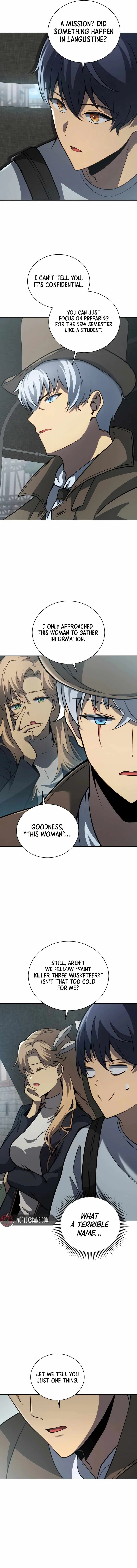 Necromancer Academy and the Genius Summoner Chapter 178 Page 6