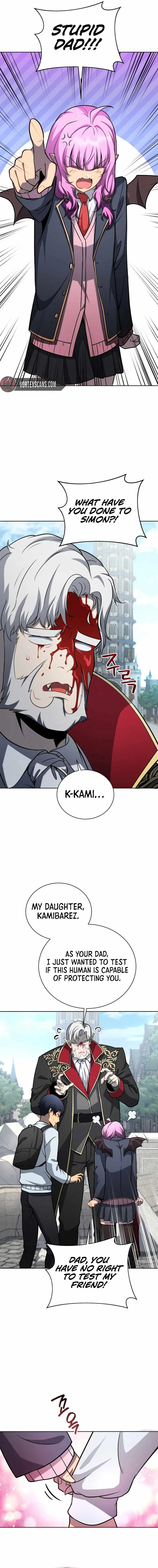 Necromancer Academy and the Genius Summoner Chapter 179 Page 11