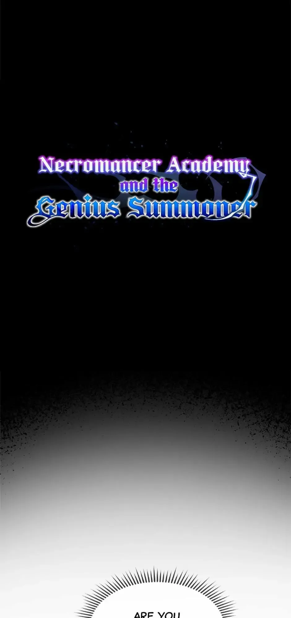 Necromancer Academy and the Genius Summoner Chapter 18 Page 6