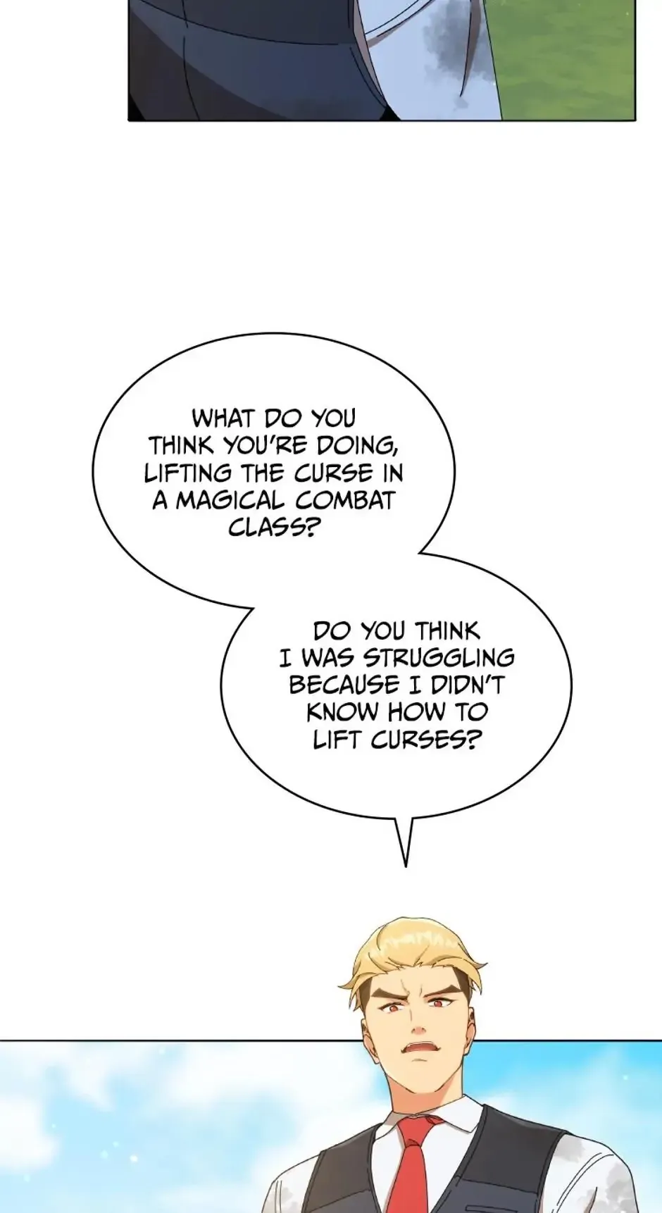 Necromancer Academy and the Genius Summoner Chapter 18 Page 39