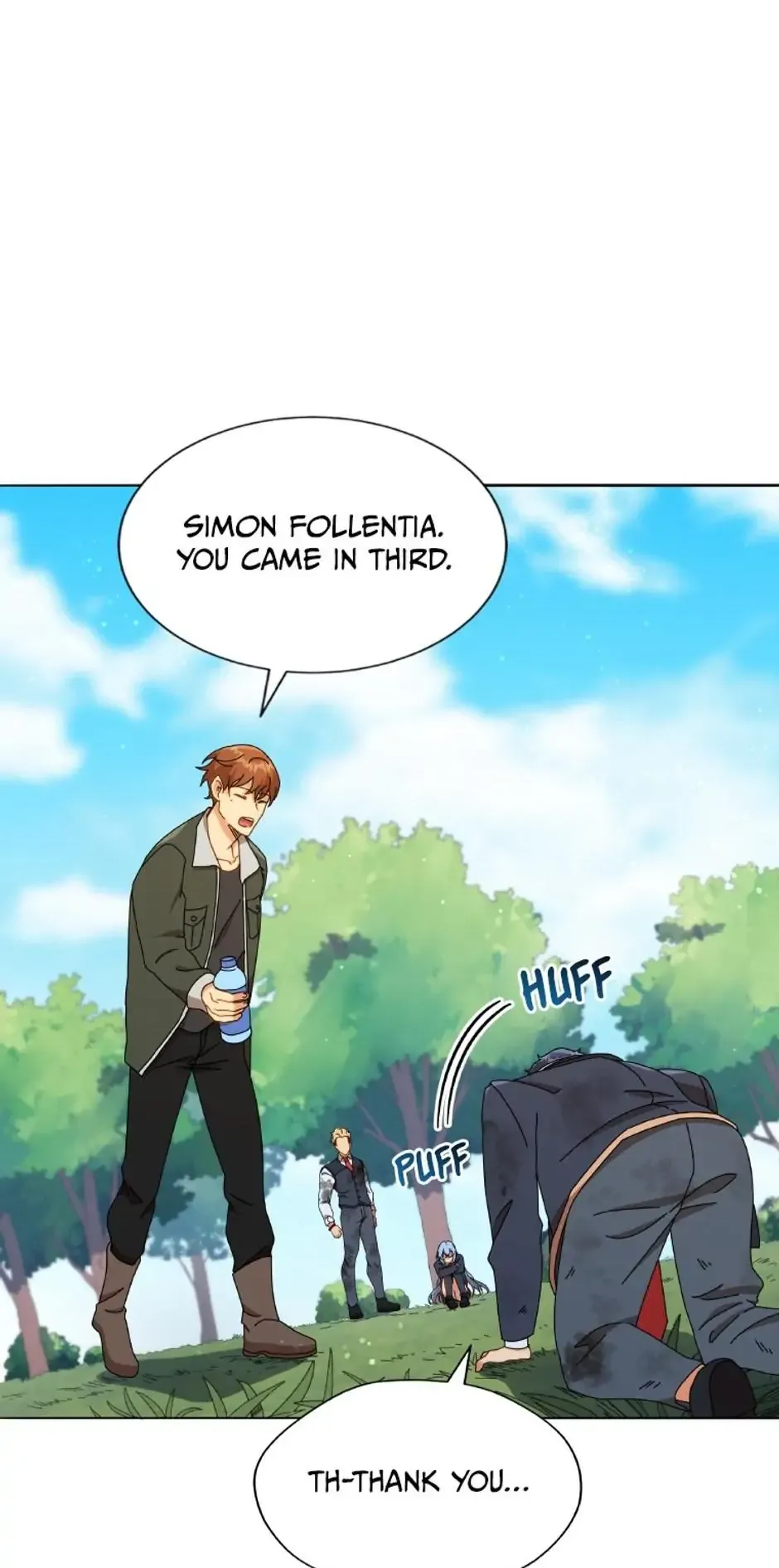 Necromancer Academy and the Genius Summoner Chapter 18 Page 46
