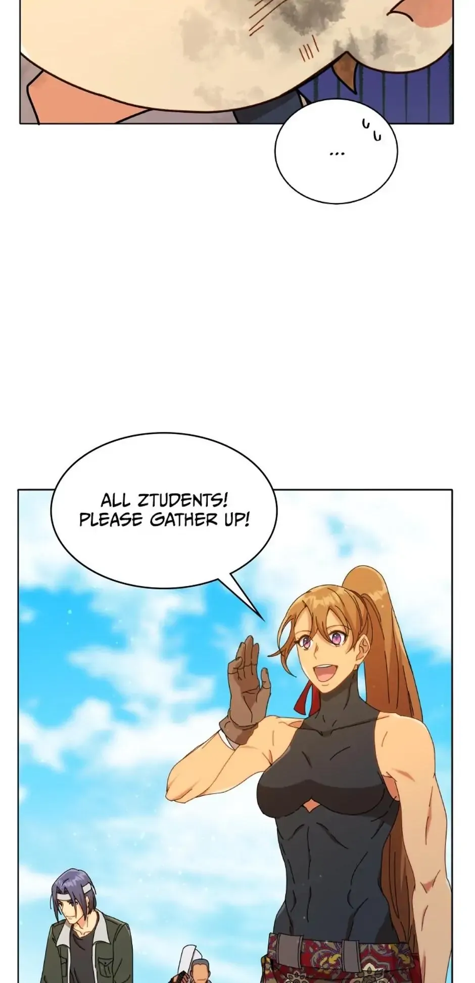 Necromancer Academy and the Genius Summoner Chapter 18 Page 52