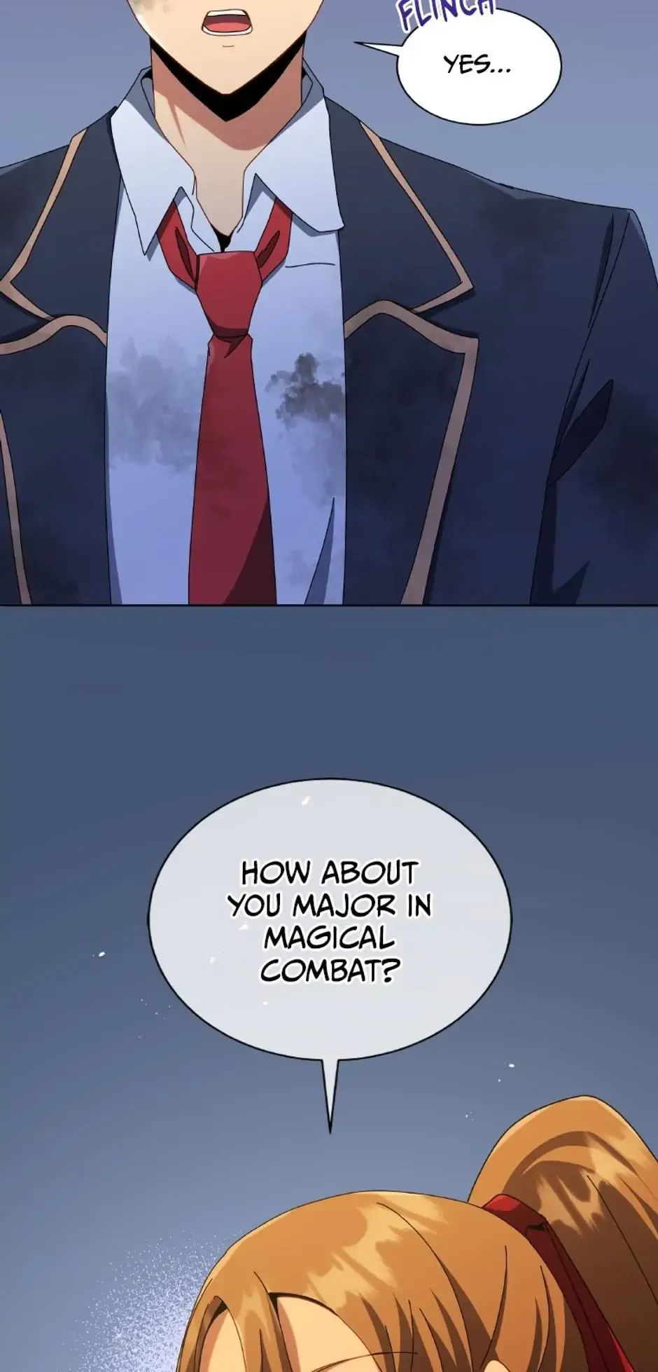 Necromancer Academy and the Genius Summoner Chapter 18 Page 72
