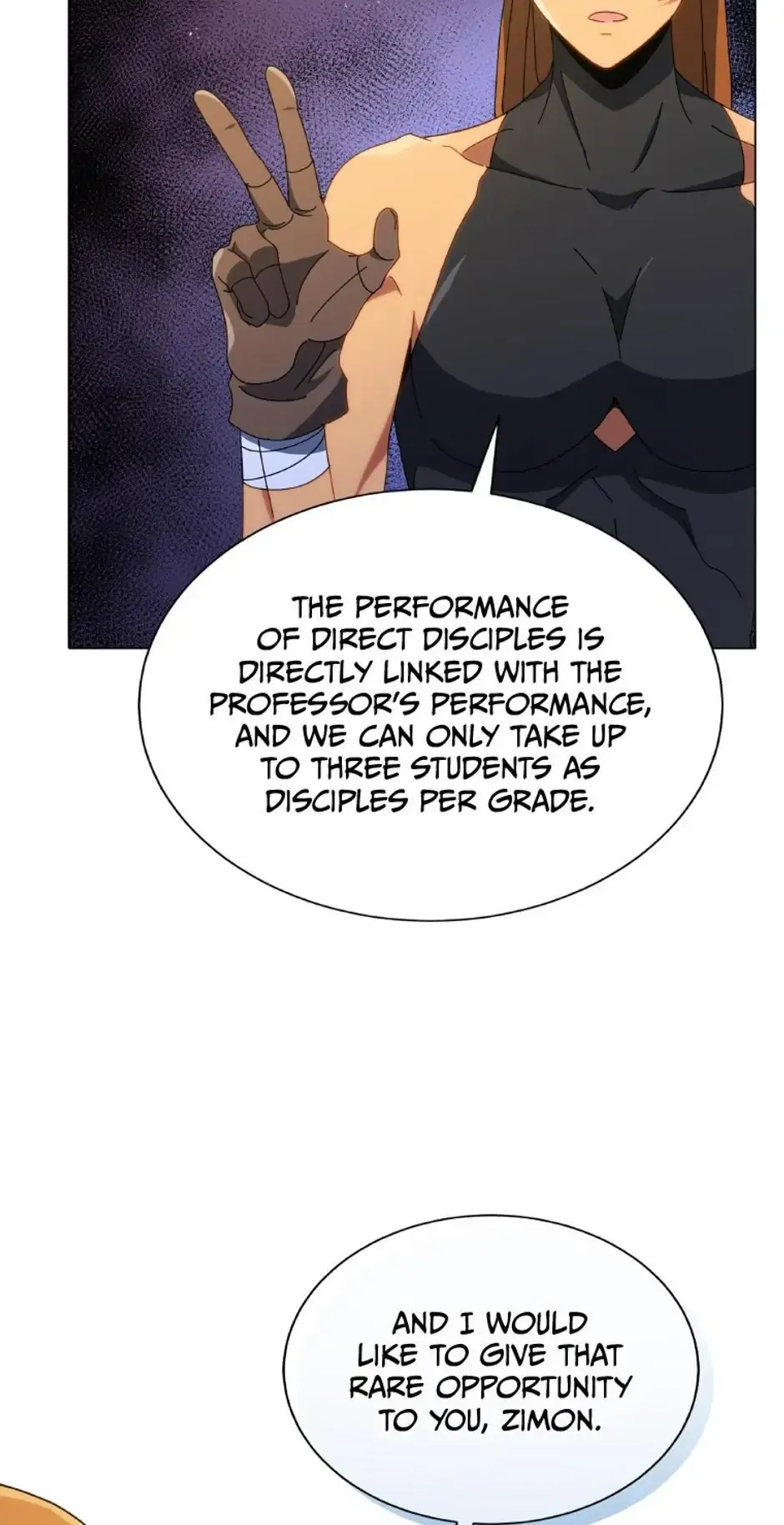 Necromancer Academy and the Genius Summoner Chapter 18 Page 76