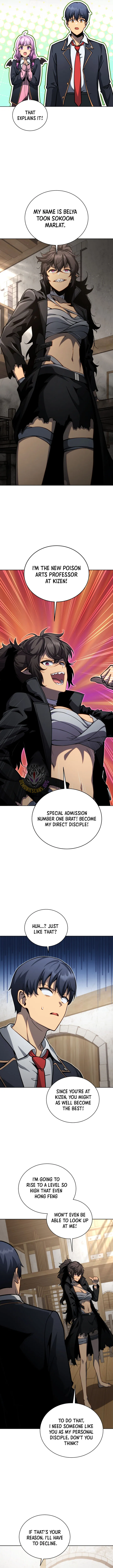 Necromancer Academy and the Genius Summoner Chapter 183 Page 6