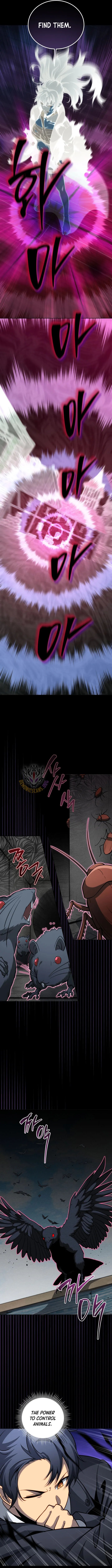 Necromancer Academy and the Genius Summoner Chapter 183 Page 11