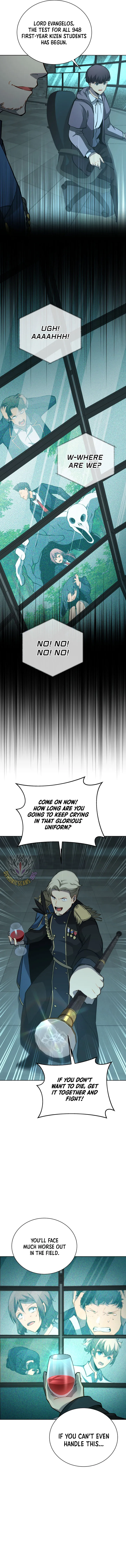 Necromancer Academy and the Genius Summoner Chapter 188 Page 6