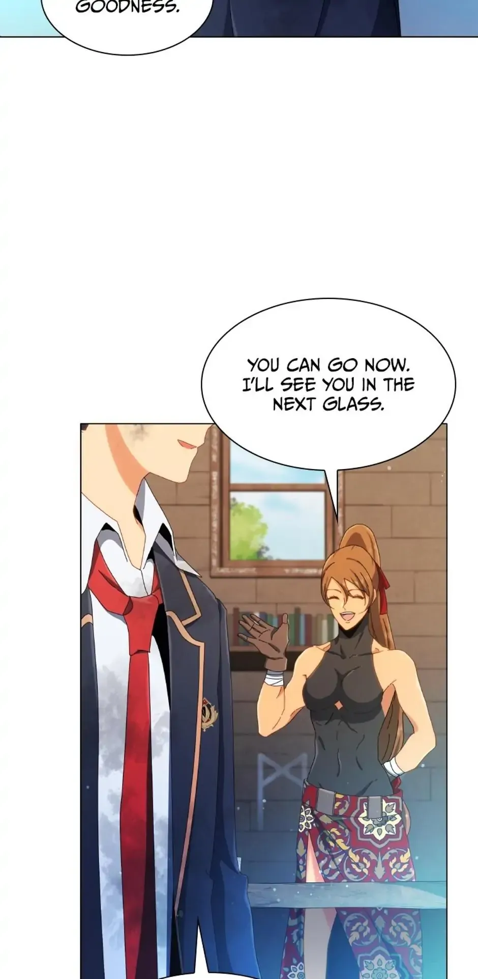 Necromancer Academy and the Genius Summoner Chapter 19 Page 30