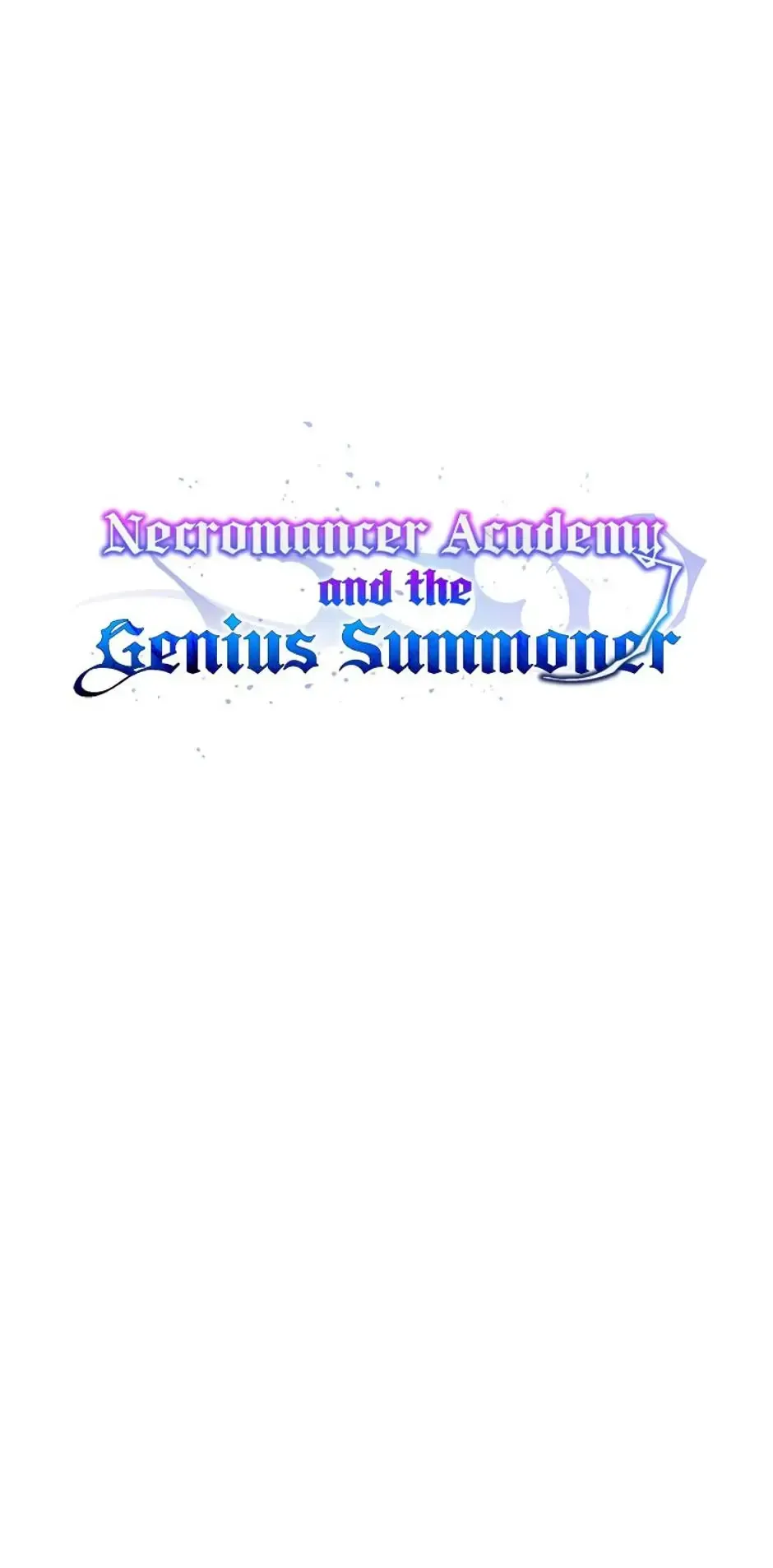 Necromancer Academy and the Genius Summoner Chapter 19 Page 41