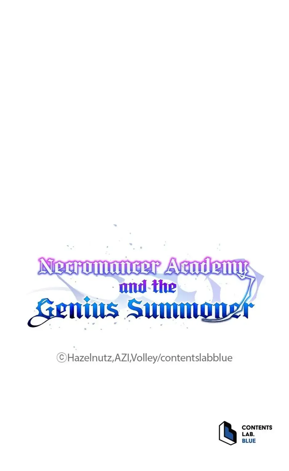 Necromancer Academy and the Genius Summoner Chapter 19 Page 79