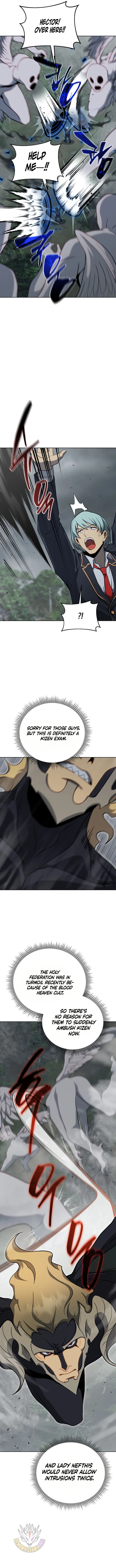 Necromancer Academy and the Genius Summoner Chapter 191 Page 11