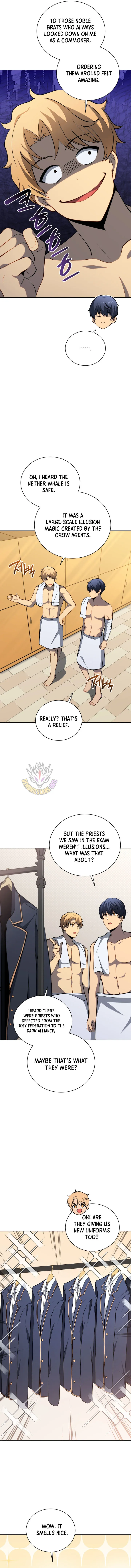 Necromancer Academy and the Genius Summoner Chapter 192 Page 7