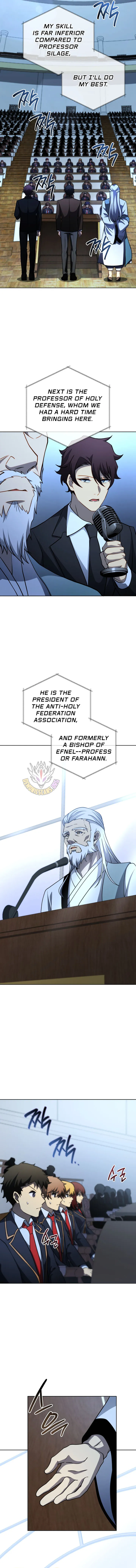 Necromancer Academy and the Genius Summoner Chapter 193 Page 9