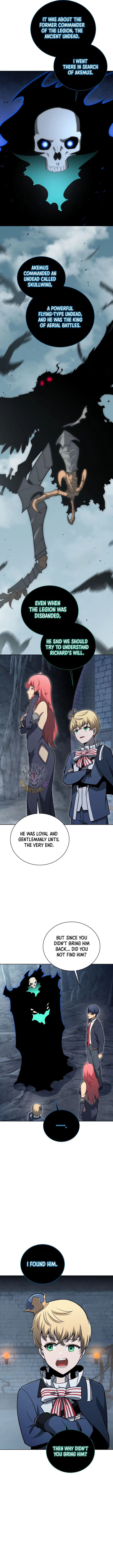 Necromancer Academy and the Genius Summoner Chapter 194 Page 12