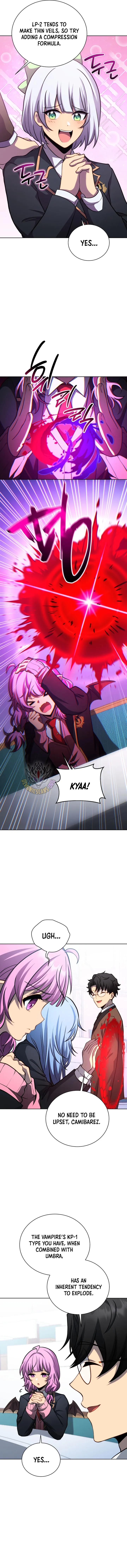 Necromancer Academy and the Genius Summoner Chapter 199 Page 12
