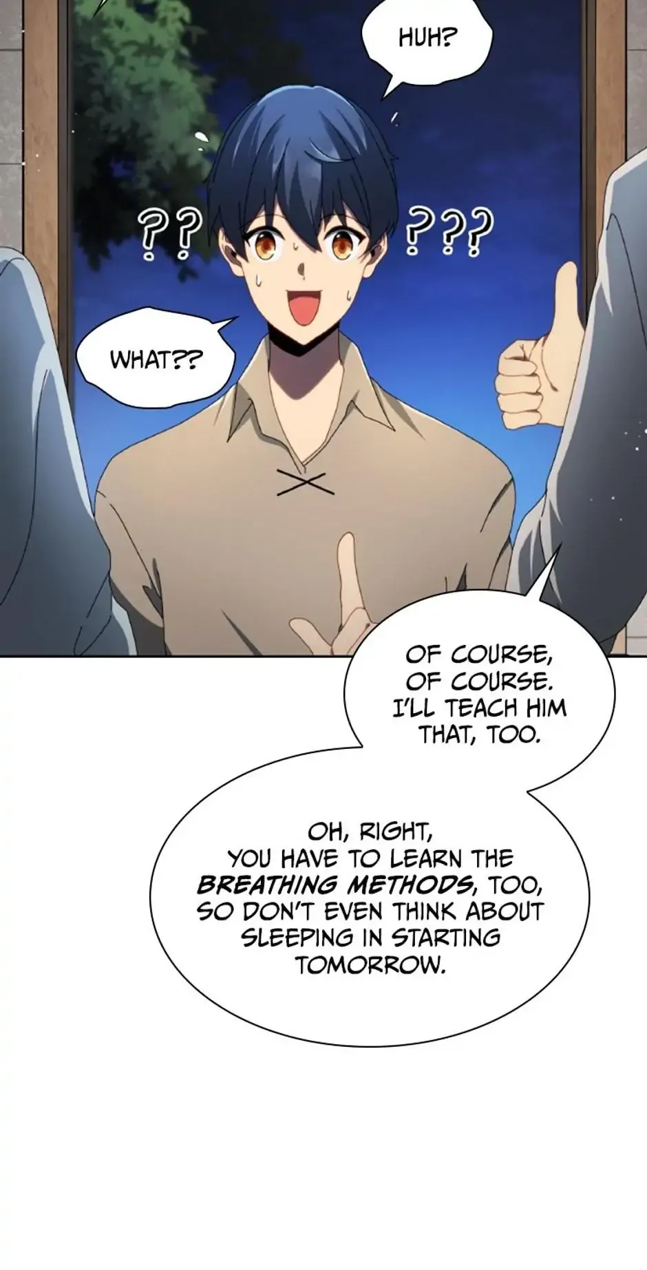 Necromancer Academy and the Genius Summoner Chapter 2 Page 13