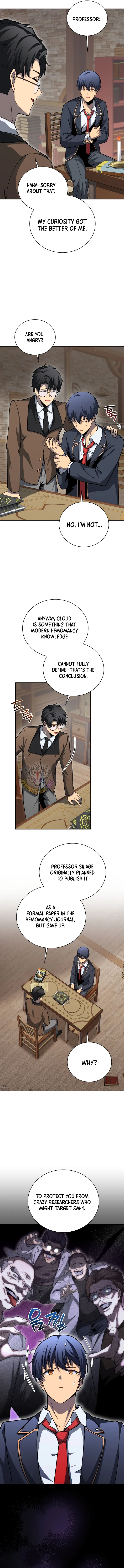 Necromancer Academy and the Genius Summoner Chapter 200 Page 6
