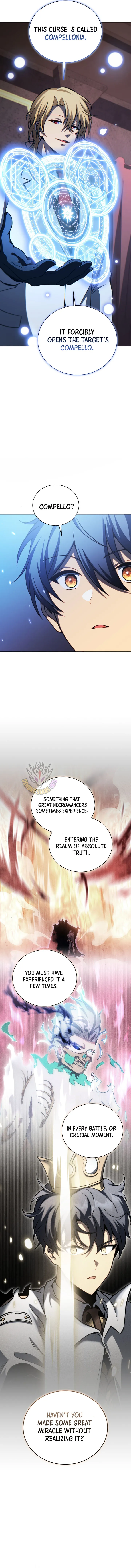 Necromancer Academy and the Genius Summoner Chapter 205 Page 6