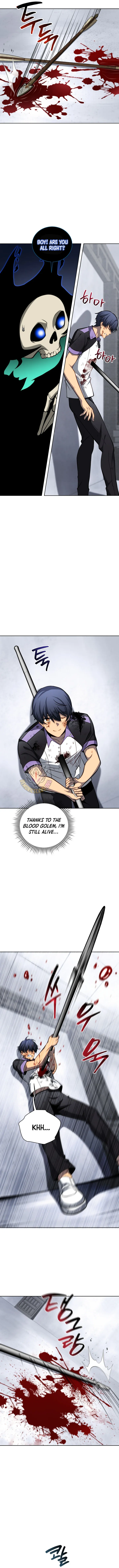 Necromancer Academy and the Genius Summoner Chapter 209 Page 4