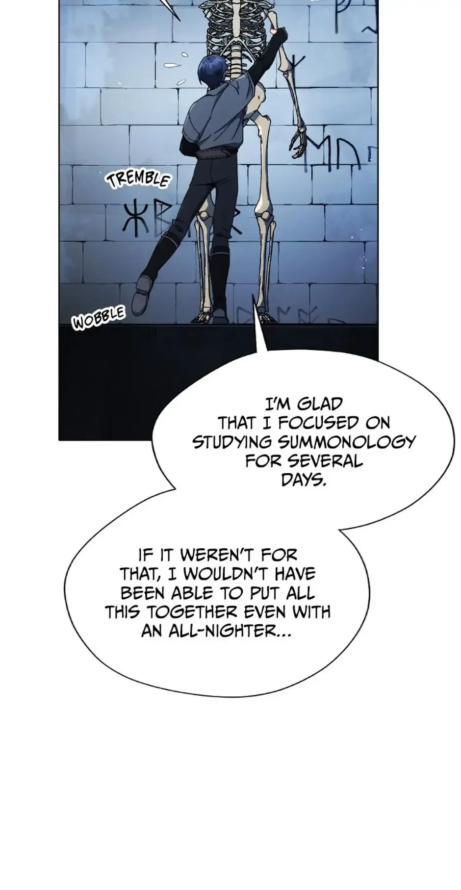 Necromancer Academy and the Genius Summoner Chapter 22 Page 30