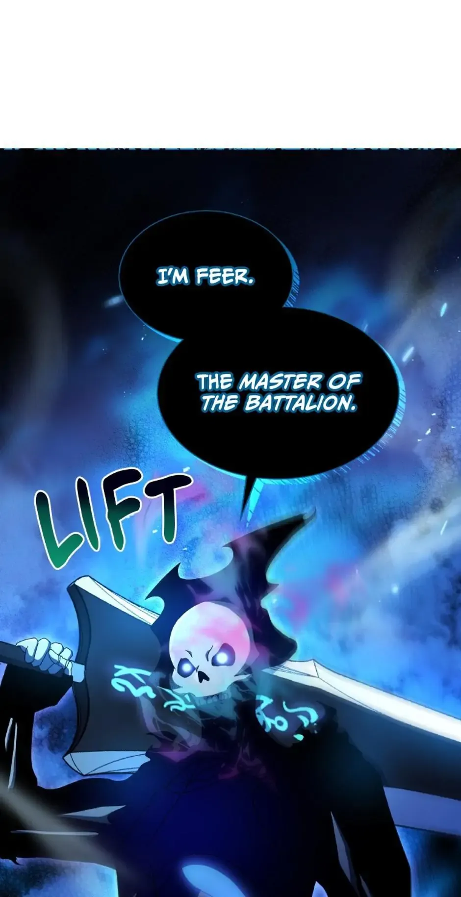 Necromancer Academy and the Genius Summoner Chapter 22 Page 54