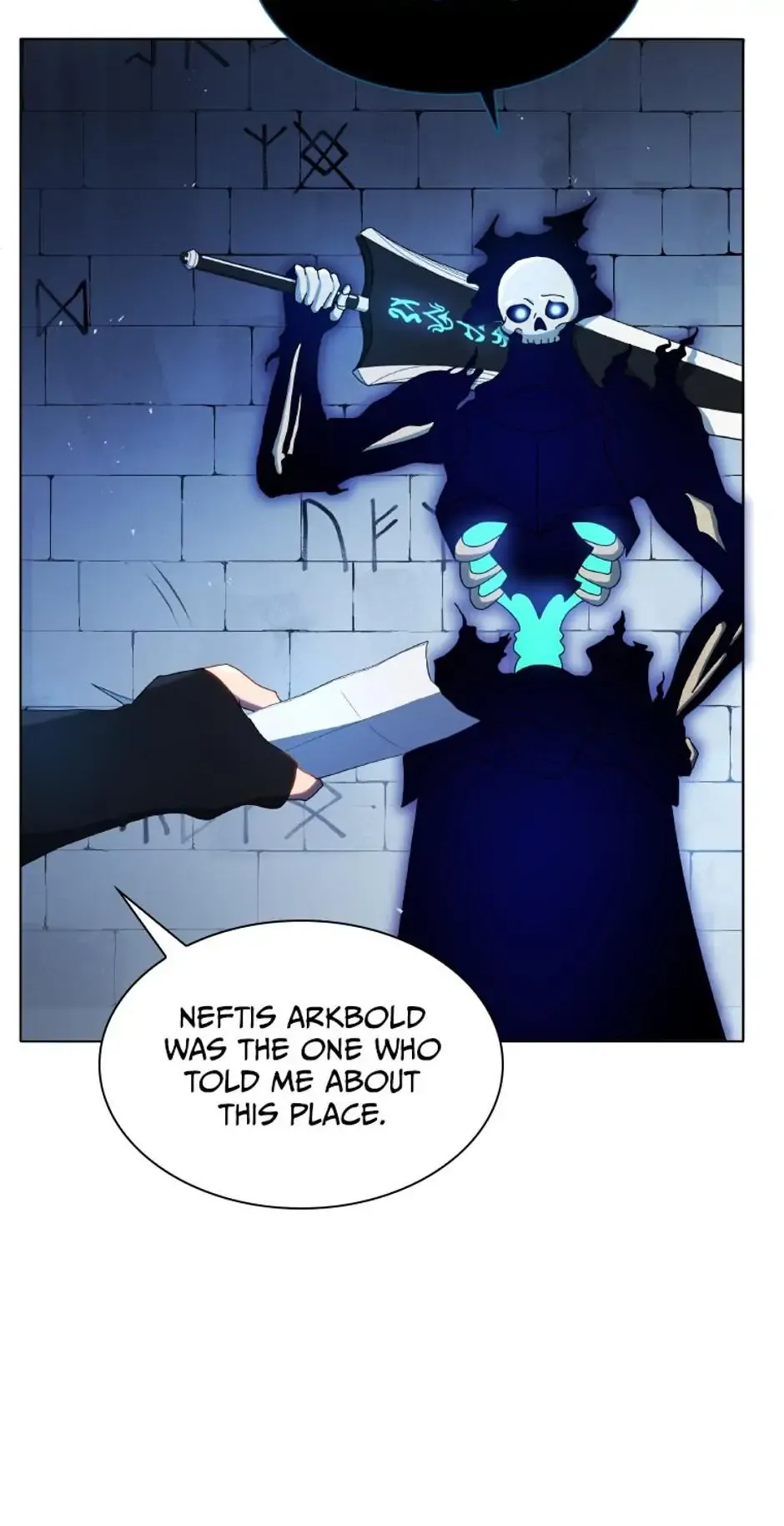 Necromancer Academy and the Genius Summoner Chapter 22 Page 57