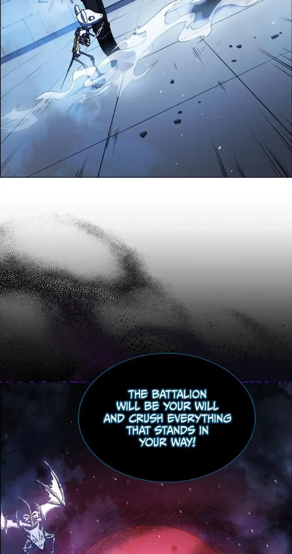 Necromancer Academy and the Genius Summoner Chapter 22 Page 61