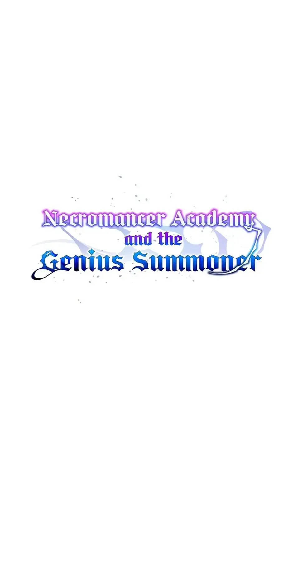 Necromancer Academy and the Genius Summoner Chapter 23 Page 11
