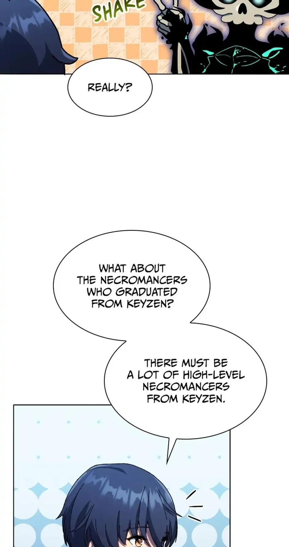 Necromancer Academy and the Genius Summoner Chapter 23 Page 42