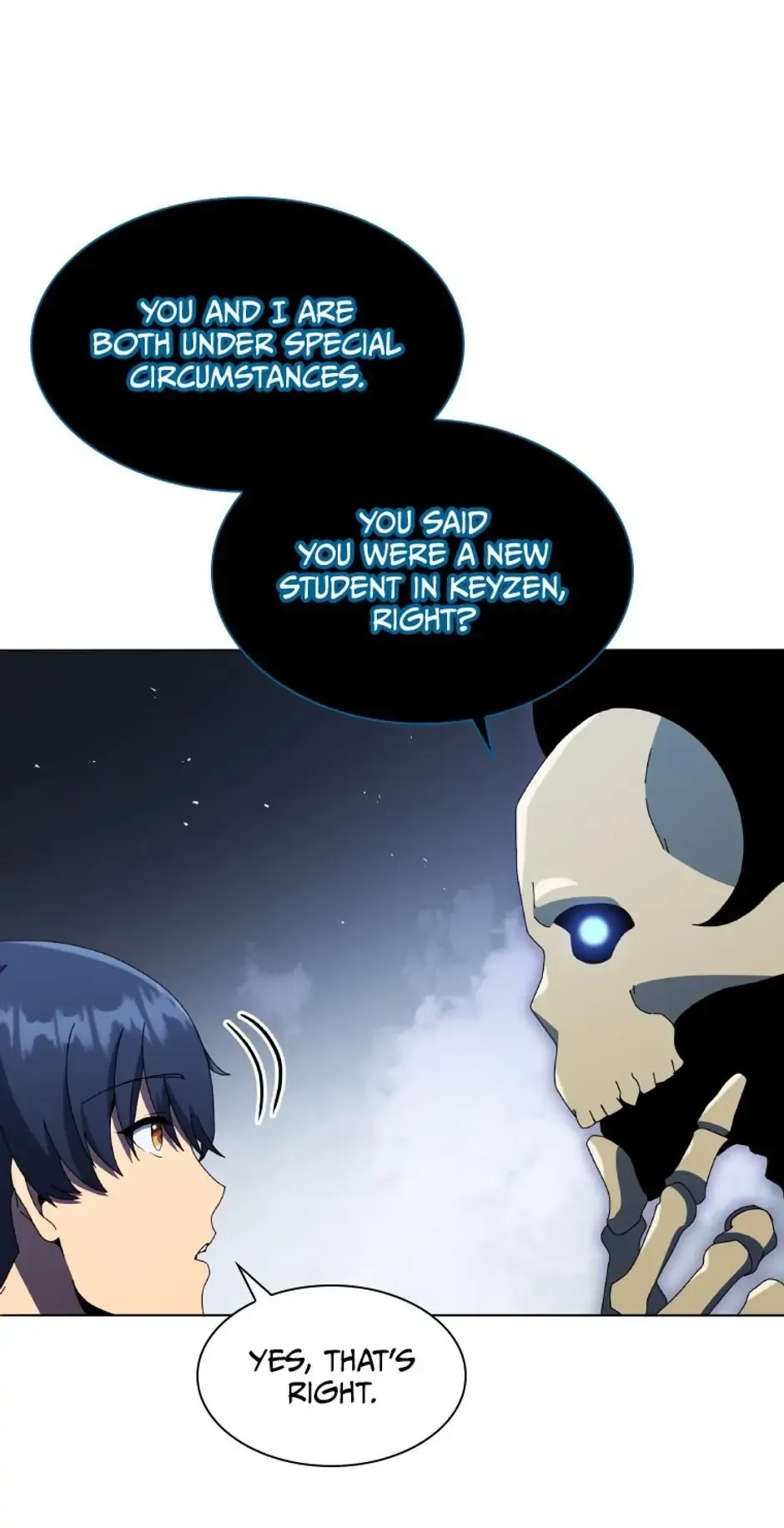 Necromancer Academy and the Genius Summoner Chapter 23 Page 58