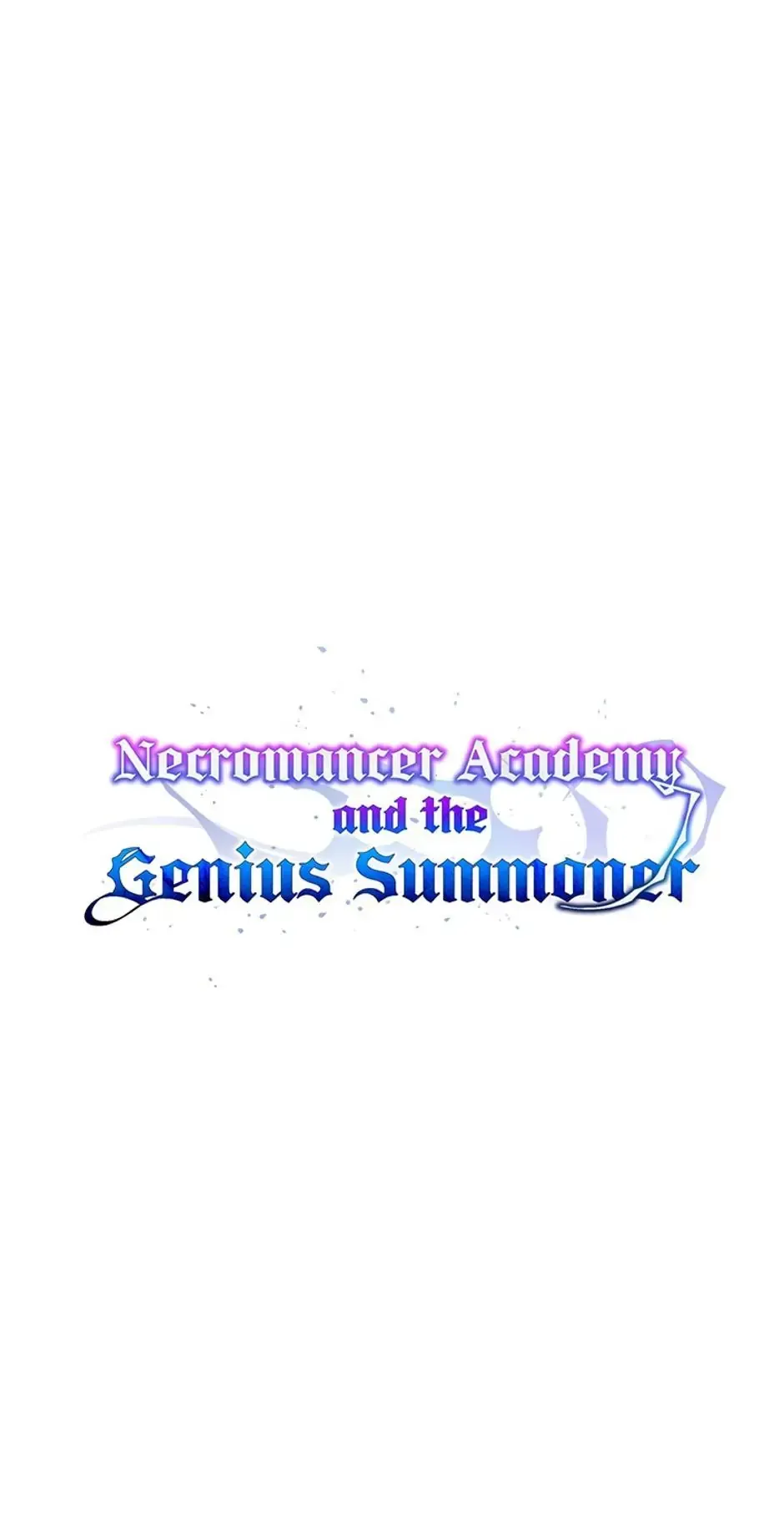 Necromancer Academy and the Genius Summoner Chapter 24 Page 15
