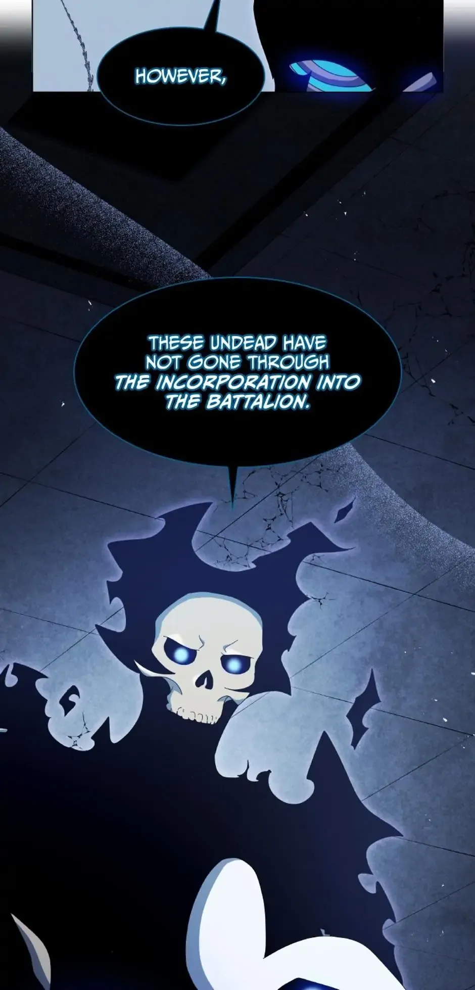 Necromancer Academy and the Genius Summoner Chapter 24 Page 31