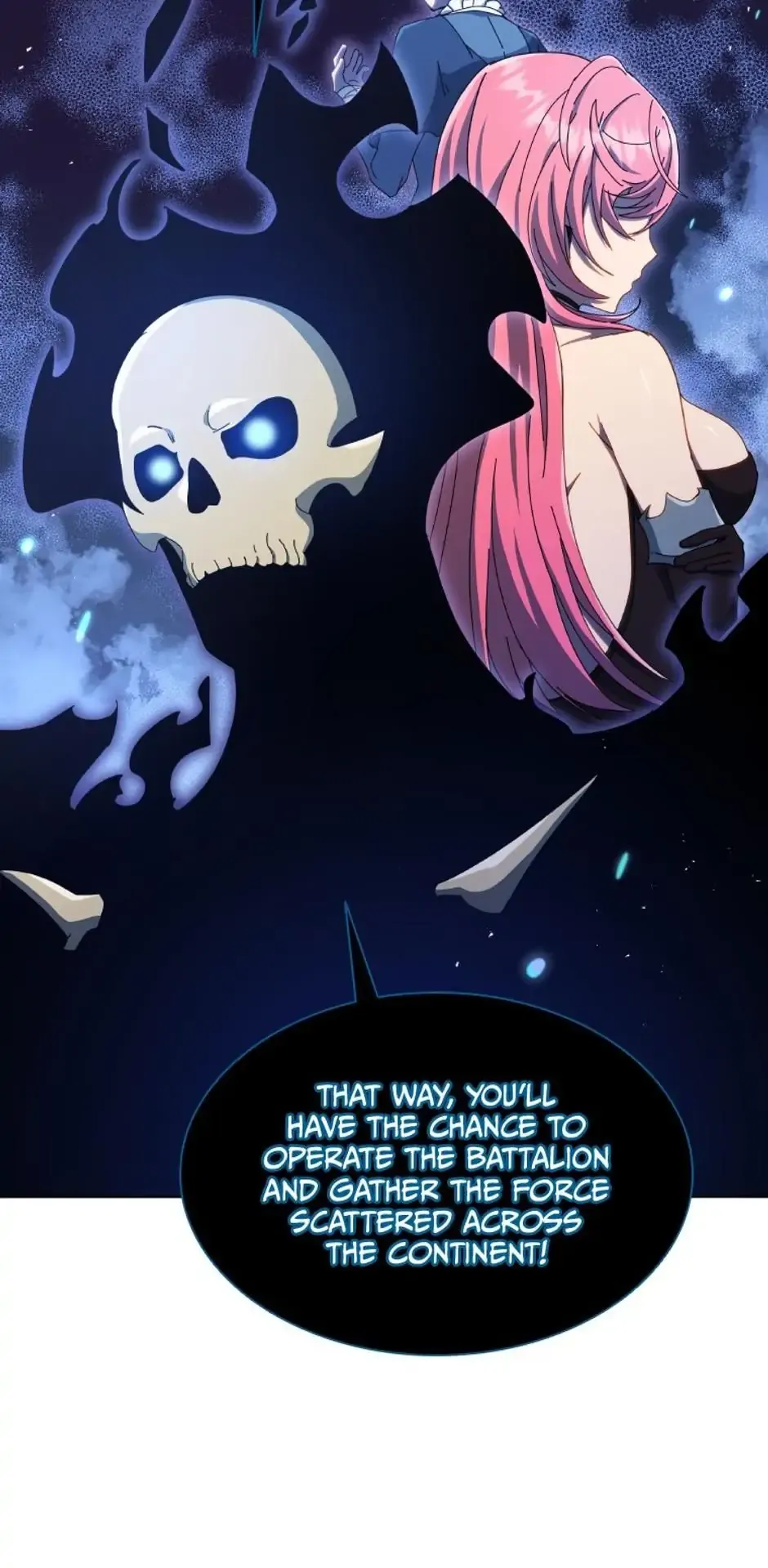 Necromancer Academy and the Genius Summoner Chapter 24 Page 53