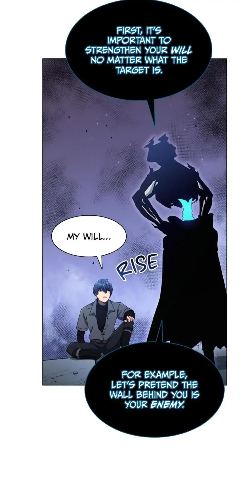 Necromancer Academy and the Genius Summoner Chapter 24 Page 65