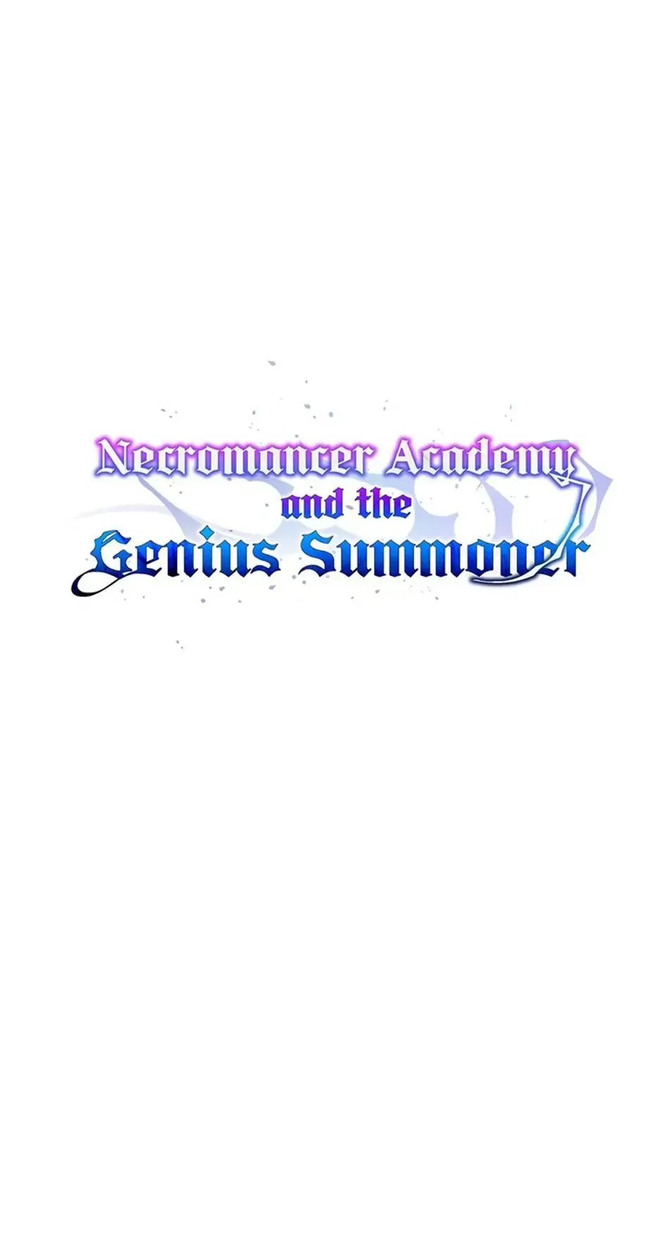 Necromancer Academy and the Genius Summoner Chapter 25 Page 13
