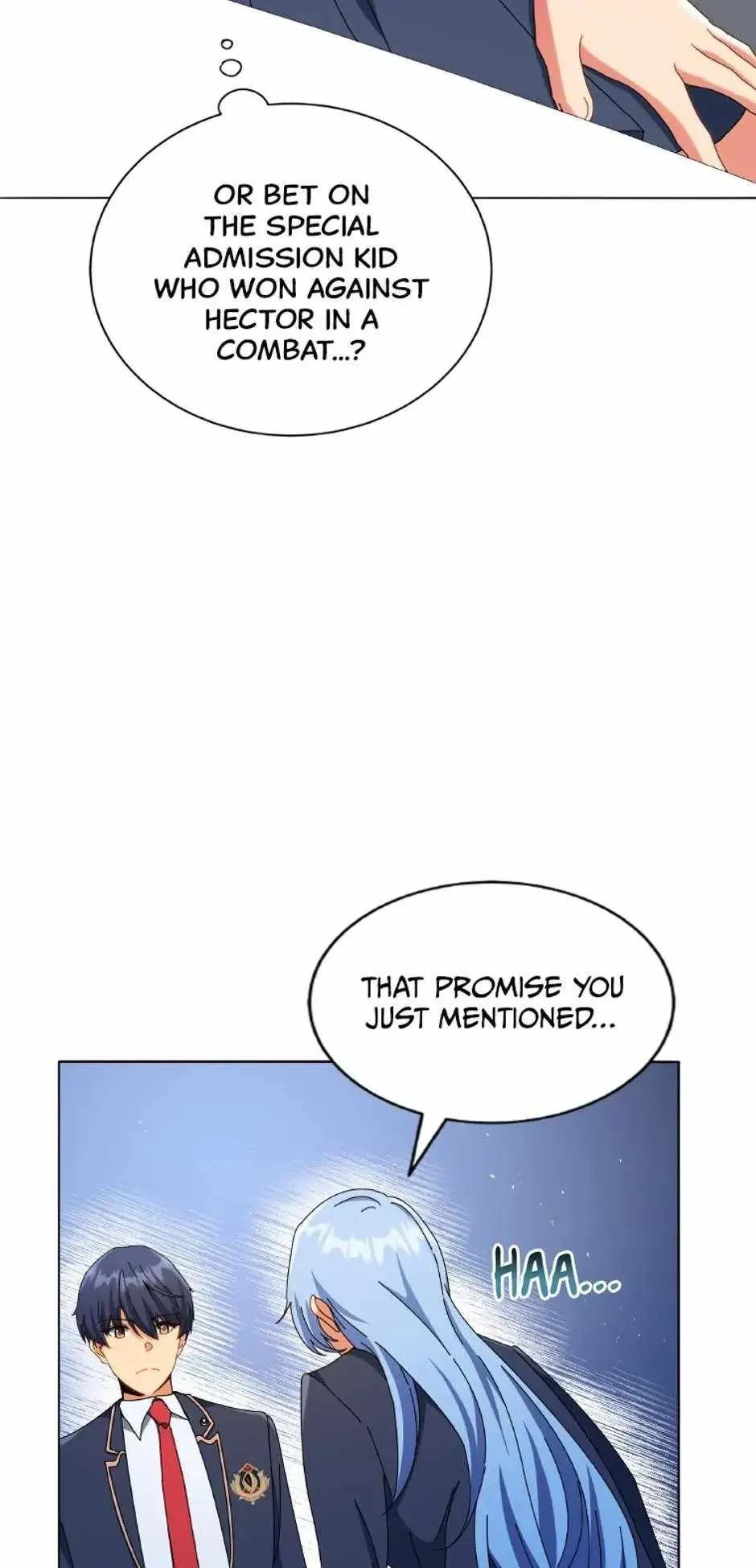 Necromancer Academy and the Genius Summoner Chapter 26 Page 71