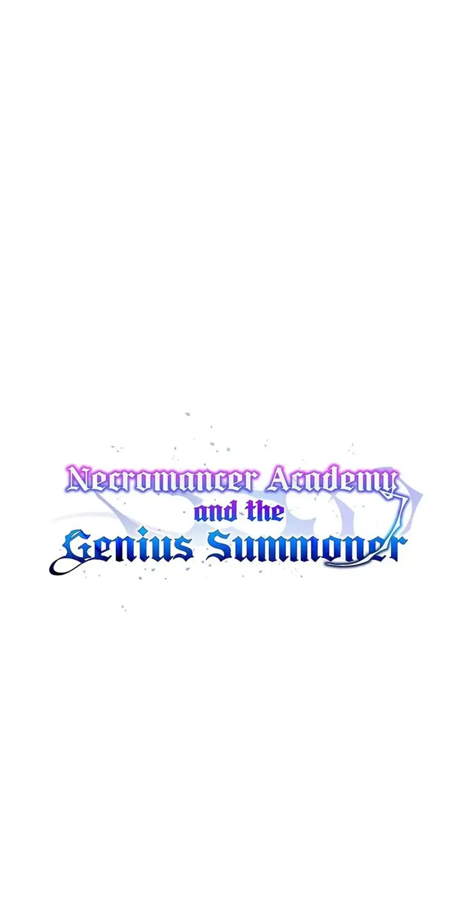 Necromancer Academy and the Genius Summoner Chapter 27 Page 46
