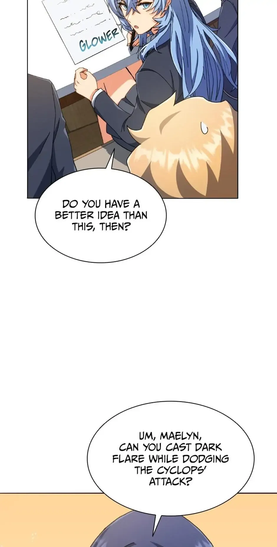 Necromancer Academy and the Genius Summoner Chapter 28 Page 47
